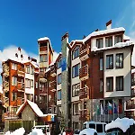 Aparthotel Grand Montana