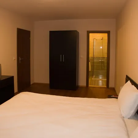 Apart Otel Grand Montana Bansko