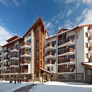 شقة فندقية Grand Montana بانسكو