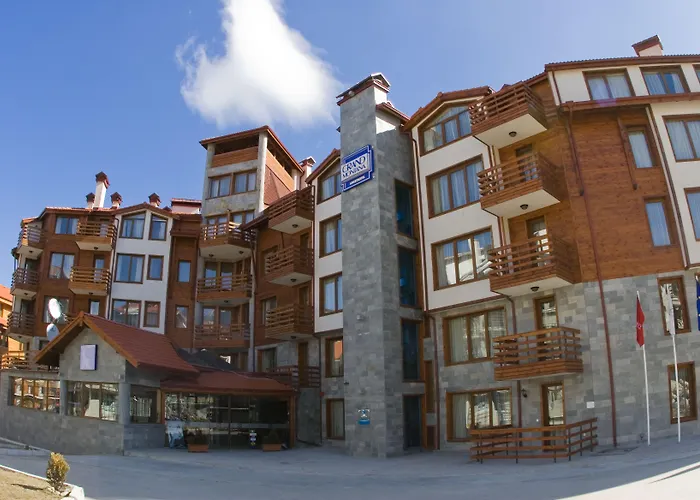 Grand Montana Apart Otel