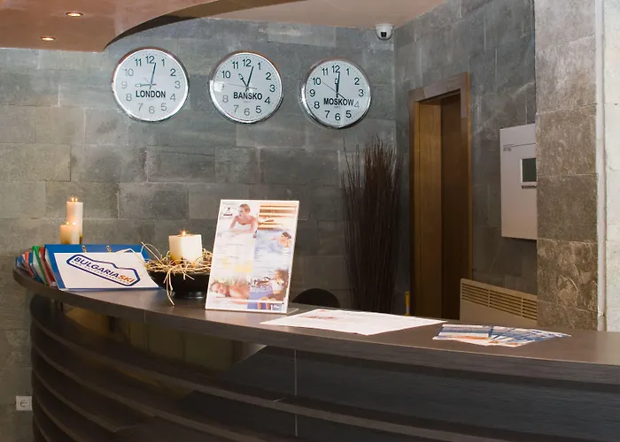 Apart Otel Grand Montana