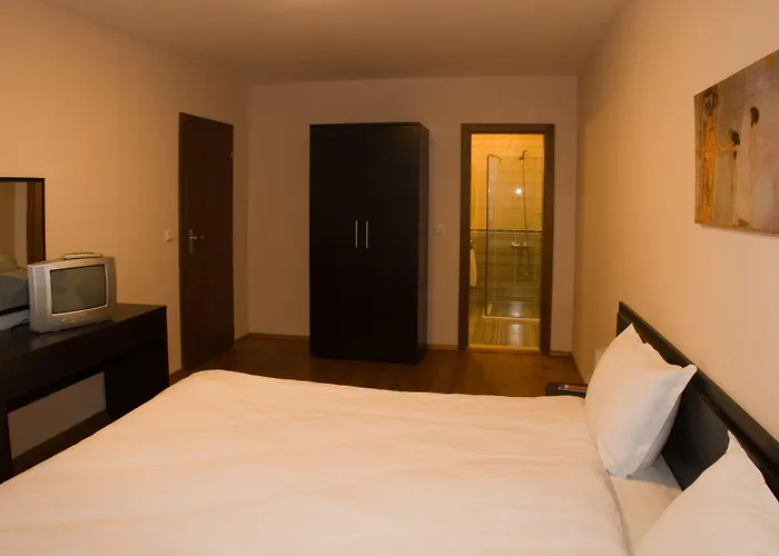 Apart Otel Grand Montana Bansko