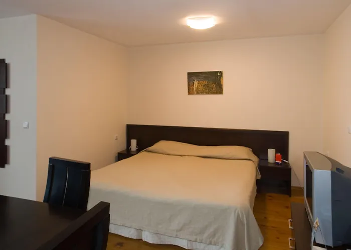 Grand Montana Apart Otel