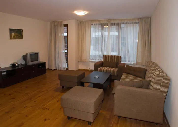 Grand Montana Apart Otel Bansko