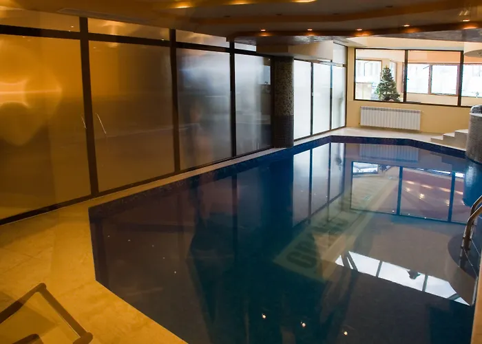 Apart Otel Grand Montana 2*