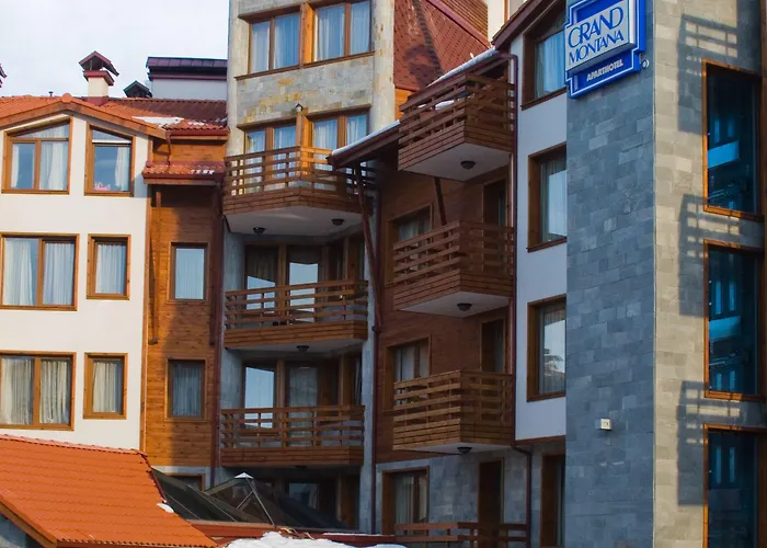 Grand Montana Bansko
