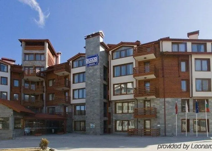 Grand Montana Apart Otel Bansko