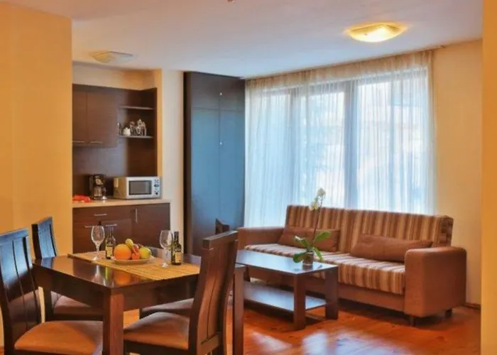 Apart Otel Grand Montana 2*