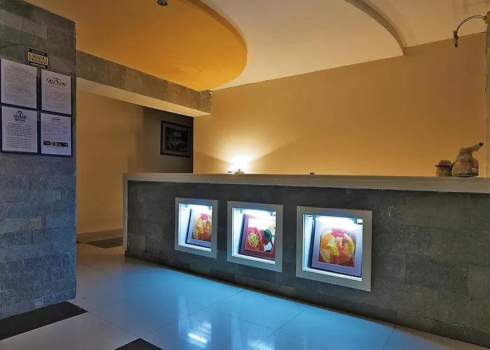 Grand Montana 2* Bansko