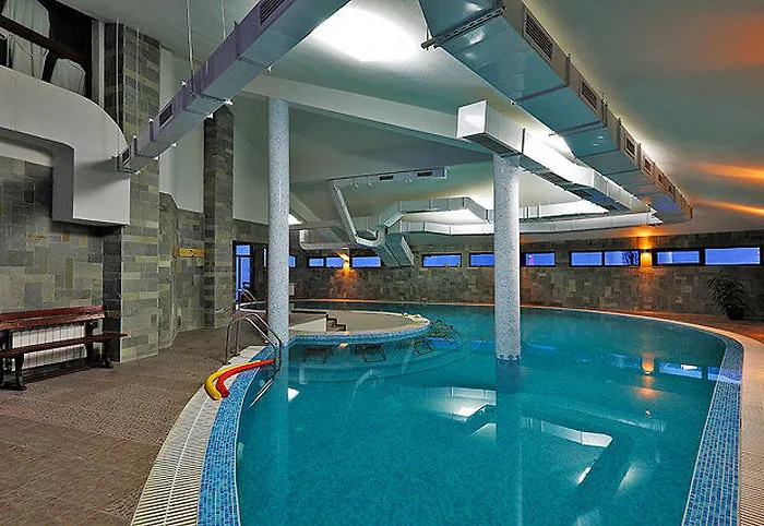 Apart Otel Grand Montana Bansko