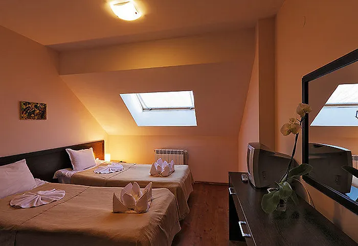 Grand Montana Apart Otel