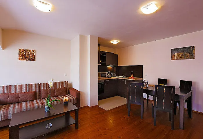Apart Otel Grand Montana Bansko