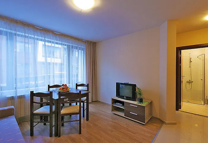 Grand Montana Apart Otel Bansko