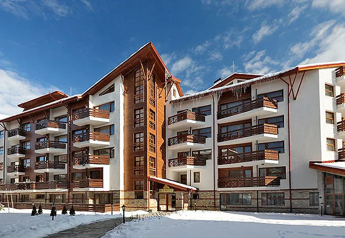 Apart Otel Grand Montana Bansko