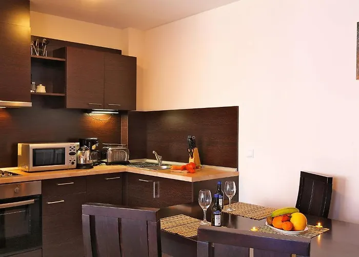 Apart Otel Grand Montana Bansko