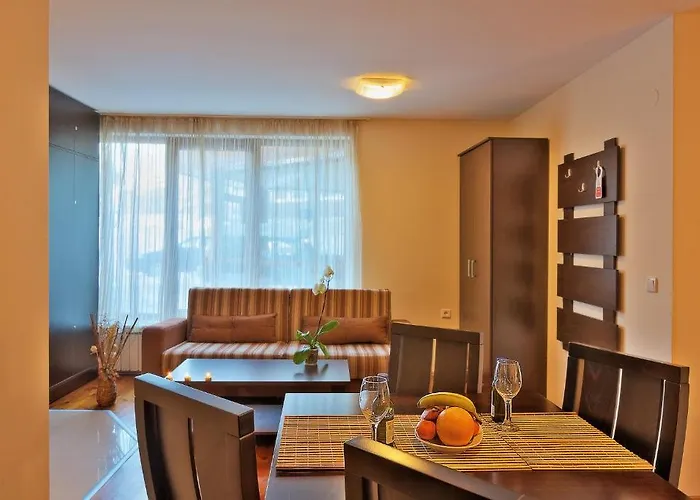 Apart Otel Grand Montana 2*