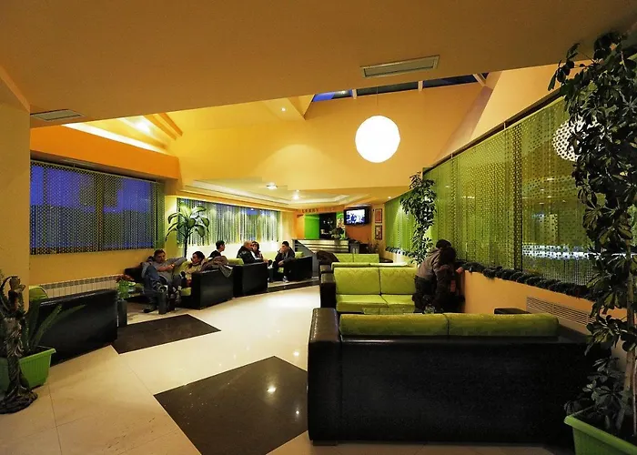 Grand Montana Apart Otel