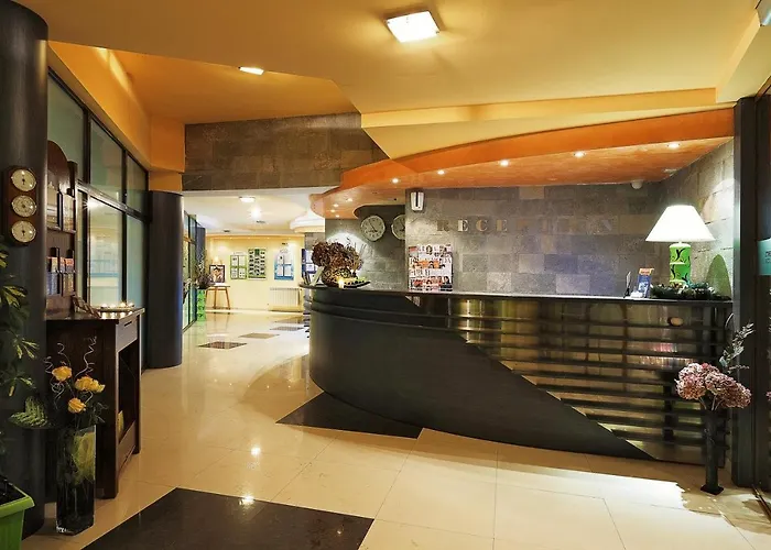 Apart Otel Grand Montana Bansko