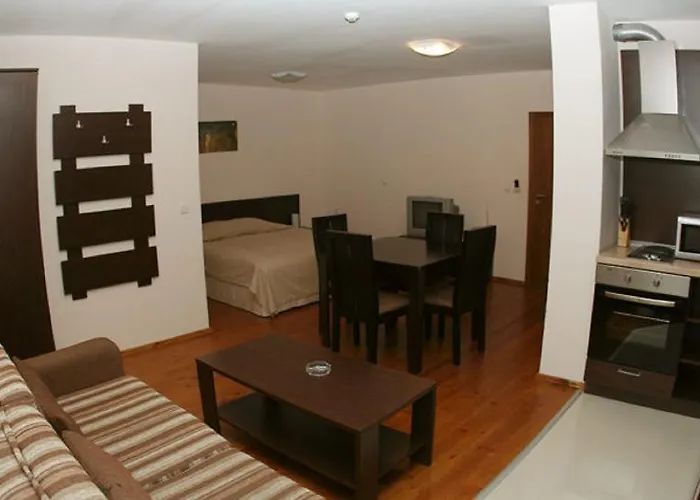 Grand Montana Apart Otel Bansko