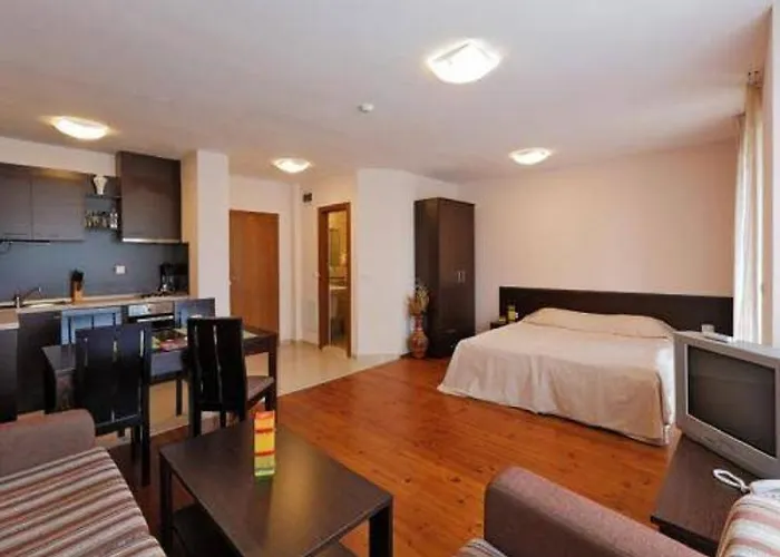 Apart Otel Grand Montana 2*