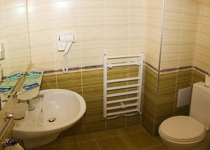 Apart Otel Grand Montana Bansko