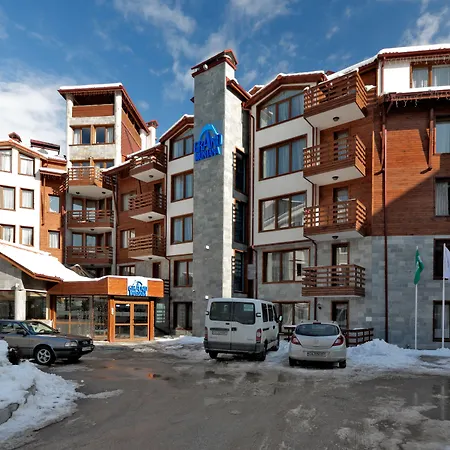 Grand Montana Апарт-отель 2*