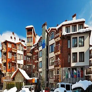 Hotel apartamentowy Grand Montana