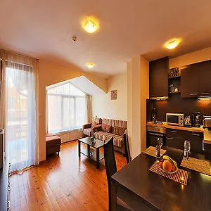 Hotel apartamentowy Grand Montana