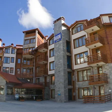 Grand Montana Апарт-отель