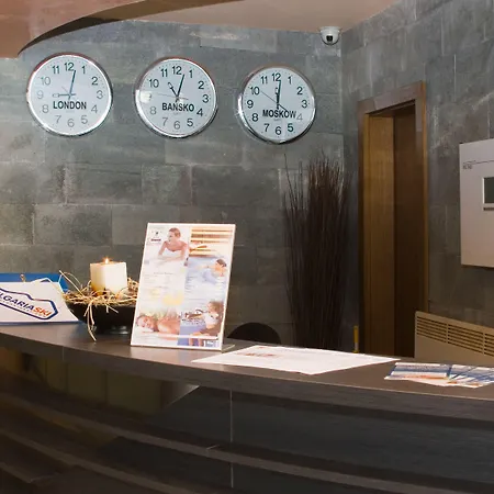 Apartmanhotel Grand Montana