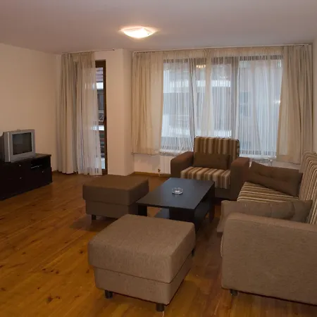 Grand Montana Apartmanhotel Banszko