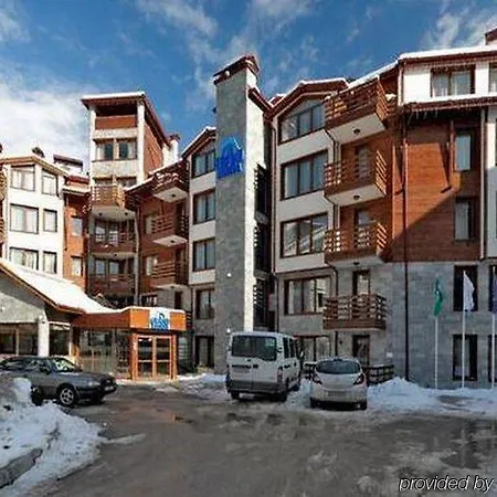 Апартхотел Grand Montana