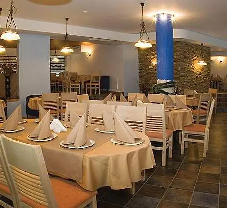 Hotel de apartamente Grand Montana