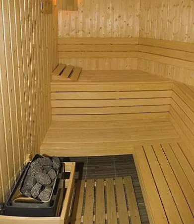 Grand Montana Апарт-отель Банско