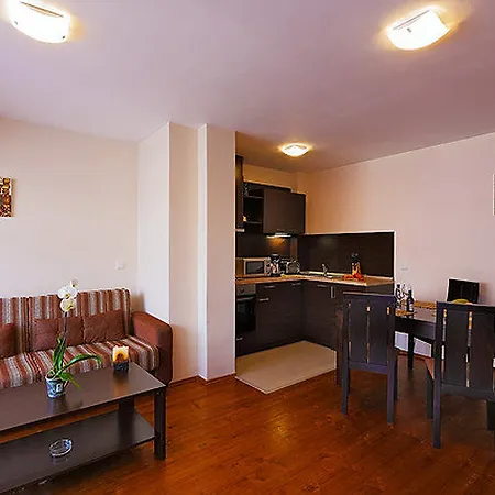 Apartmanhotel Grand Montana Banszko