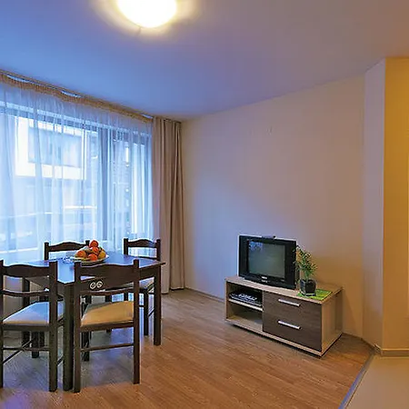 Grand Montana Апарт-отель Банско