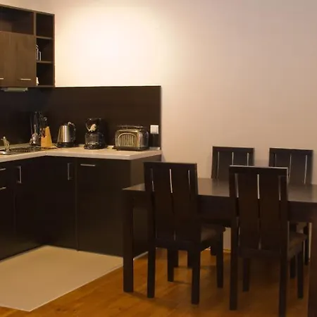 Apartmanhotel Grand Montana Banszko