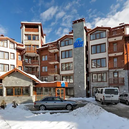 Apartmanhotel Grand Montana 2*