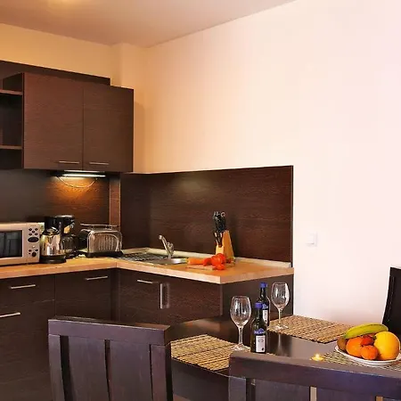 Апарт-отель Grand Montana Банско