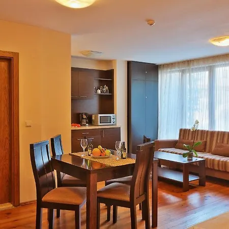 Grand Montana Апарт-отель Банско