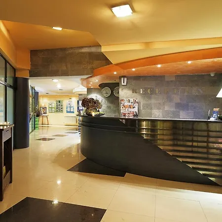 Apartmanhotel Grand Montana Banszko