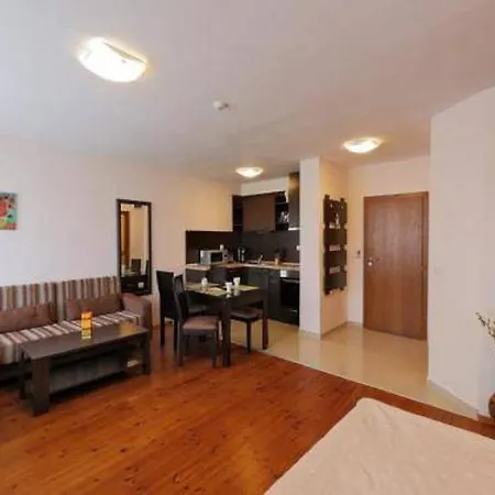 Grand Montana Apartmanhotel