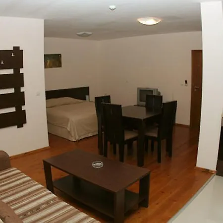 Grand Montana Apartahotel Bansko