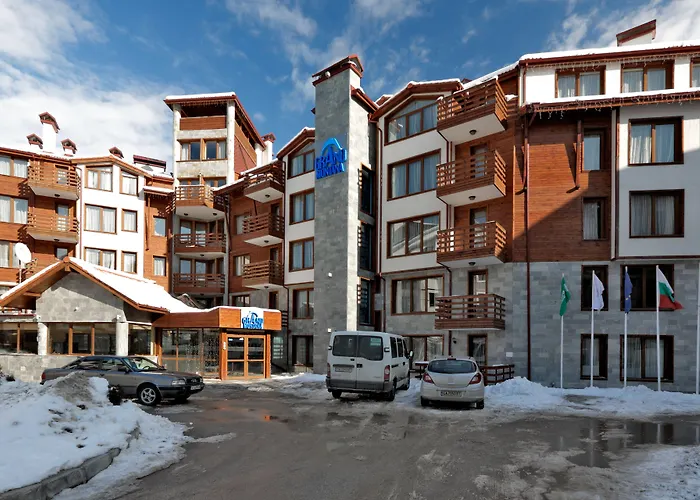 Grand Montana Апарт-отель 2*