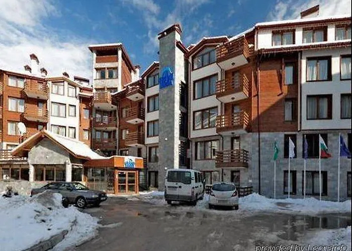 Апарт-отель Grand Montana