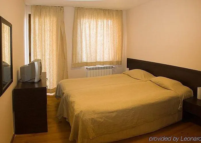 Grand Montana Апарт-отель 2*