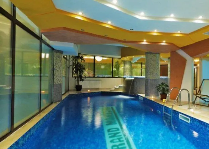 Grand Montana Банско