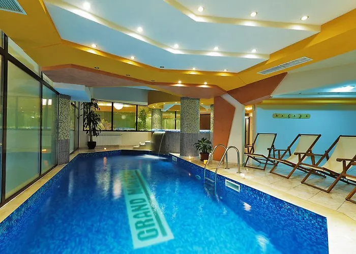 Апарт-отель Grand Montana Банско