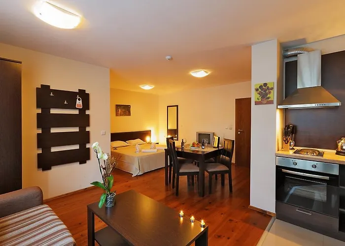 Grand Montana Банско