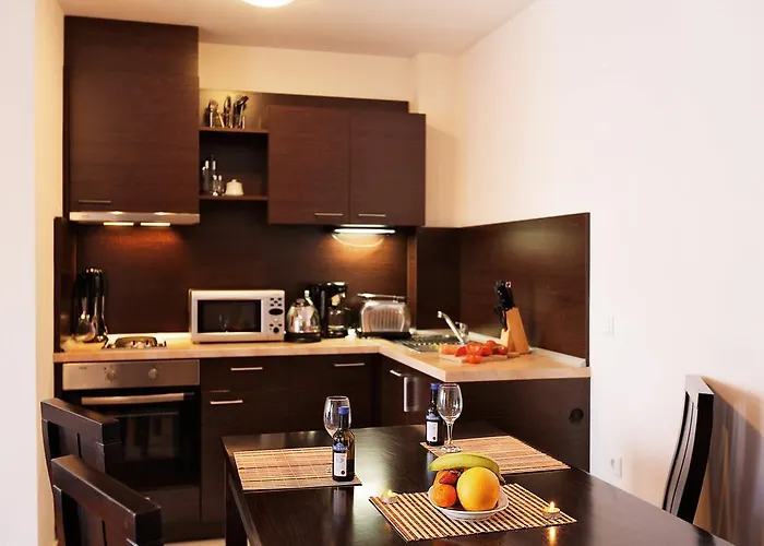 Grand Montana Апарт-отель